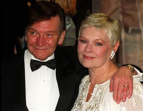 judi dench michael williams|Michael Williams